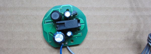 LED照明灯控制板DIP插件