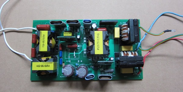 DC-DC转换器DIP插件，手工焊加工