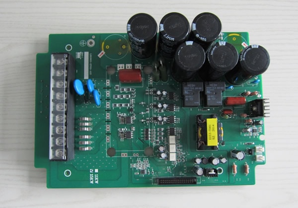 变频器电路板SMT贴片、DIP插件、焊接加工